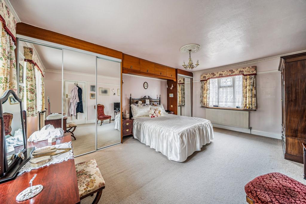 Bedrooms