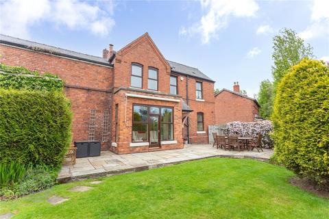 4 bedroom semi-detached house for sale, Wigshaw Lane, Culcheth, Warrington, Cheshire, WA3 4AB