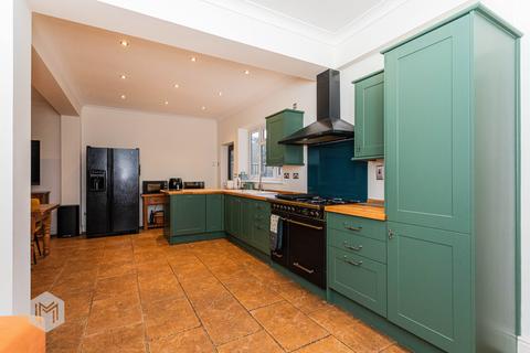 4 bedroom semi-detached house for sale, Wigshaw Lane, Culcheth, Warrington, Cheshire, WA3 4AB
