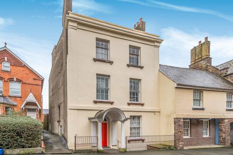 undefined, St. Peters House, 5 St. Peter Street, Tiverton, Devon, EX16