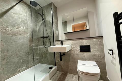 undefined, Waterhouse Gardens, Manchester