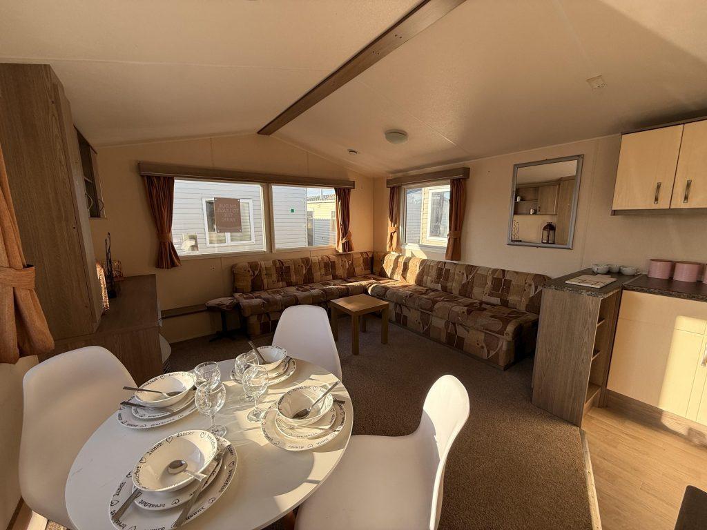 CAR0013398 - Static Caravan