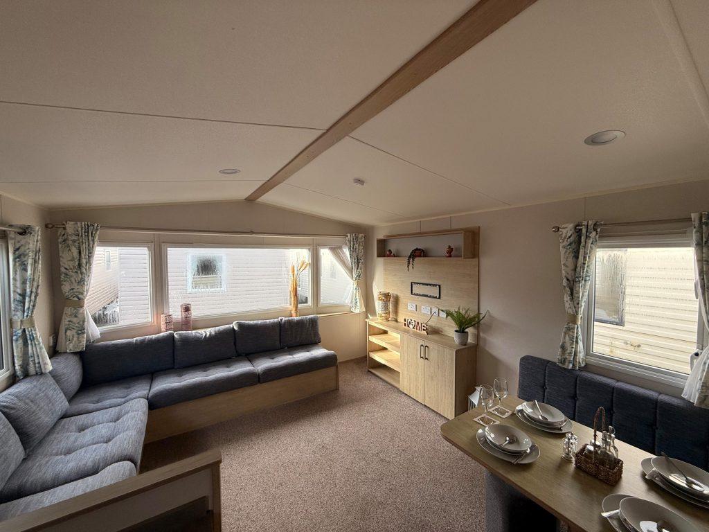 VS193636 - Static Caravan