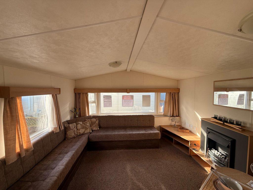 CAR0051100 - Static Caravan