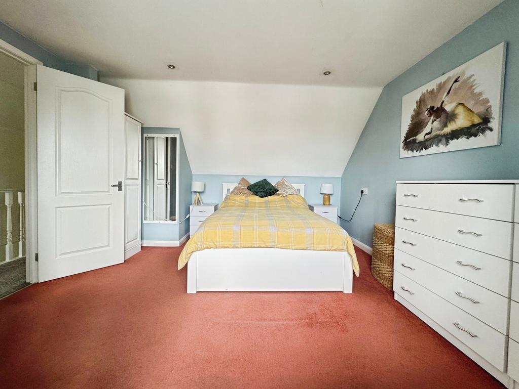 Bedroom Three