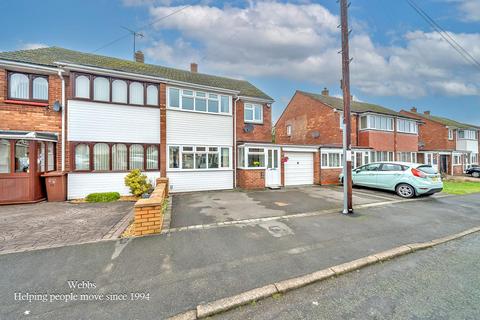 Simmonds Road, Walsall WS3