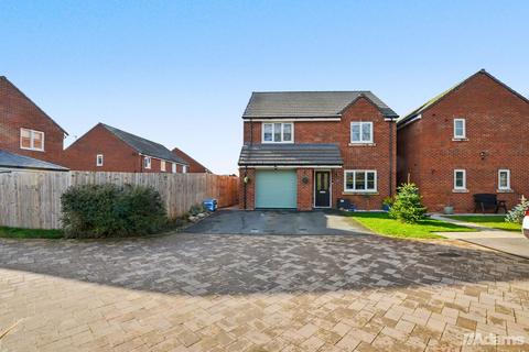 Wharford Lane, Sandymoor