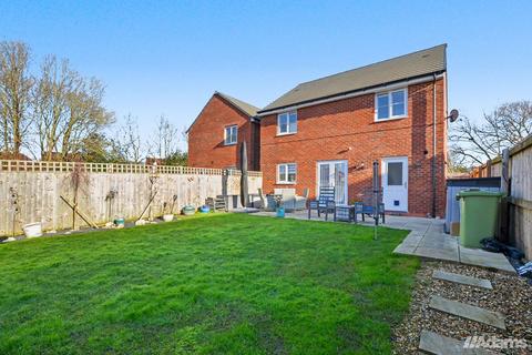4 bedroom detached house for sale, Wharford Lane, Sandymoor