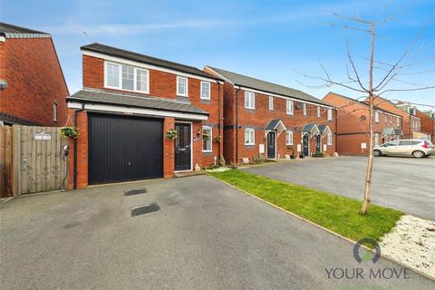 undefined, Bellerphon Drive, Stoke-on-Trent ST3