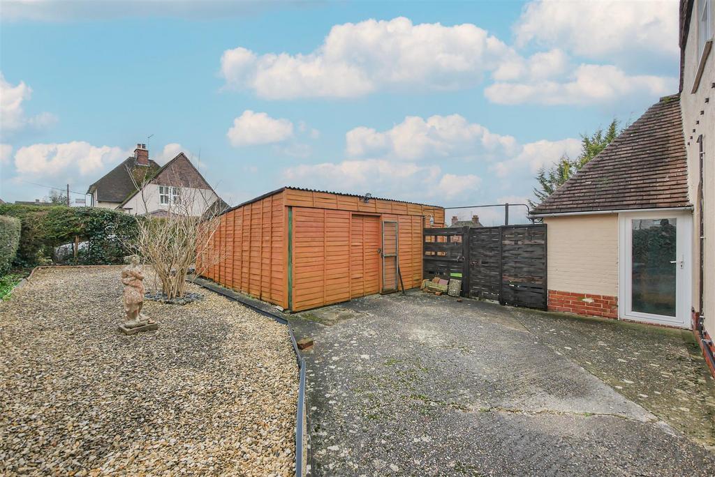 Driveway