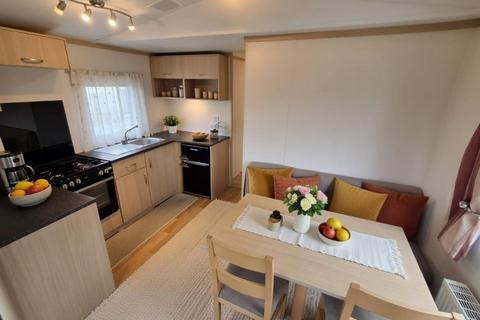 2 bedroom park home for sale, Glendale Holiday Park