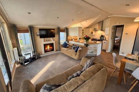 3 bedroom park home for sale, Glendale Holiday Park