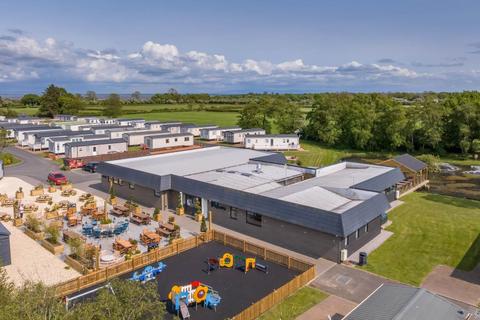 3 bedroom park home for sale, Glendale Holiday Park