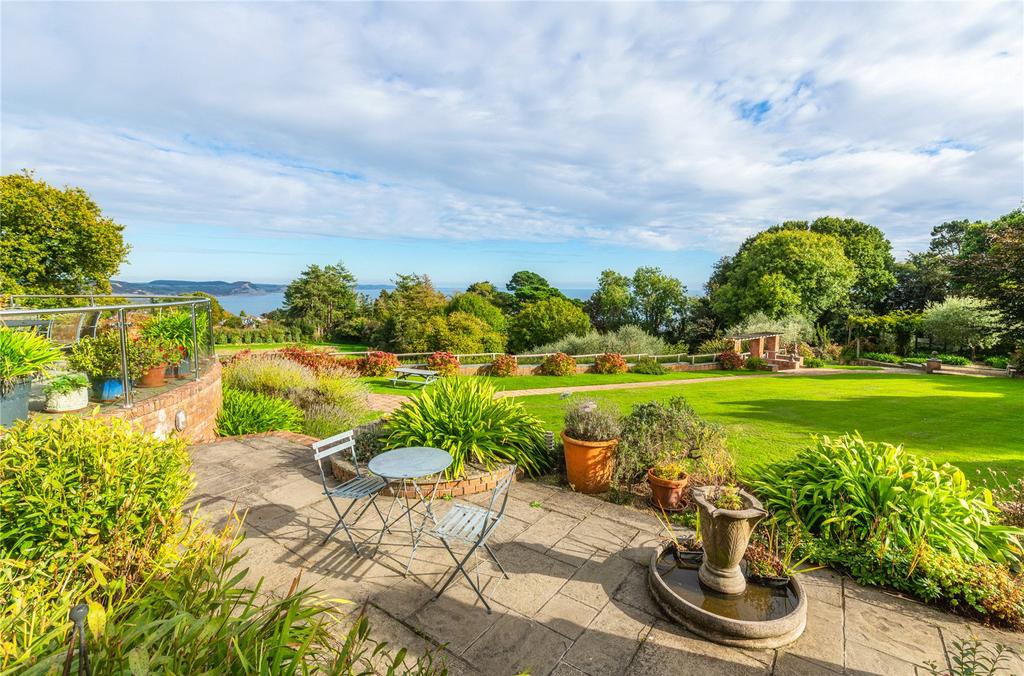 Views and Garden