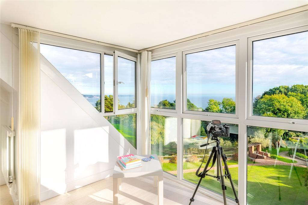 Guest Bedroom View