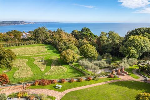 5 bedroom detached house for sale, Sidmouth Road, Lyme Regis, Dorset, DT7