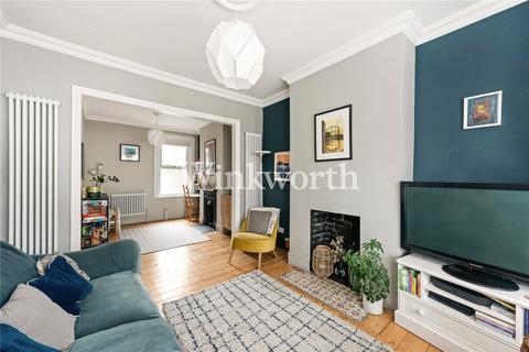 undefined, Greyhound Road, London, N17