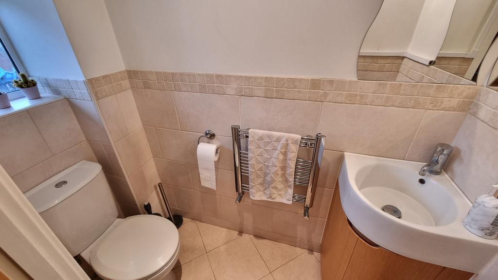 Downstairs Toilet