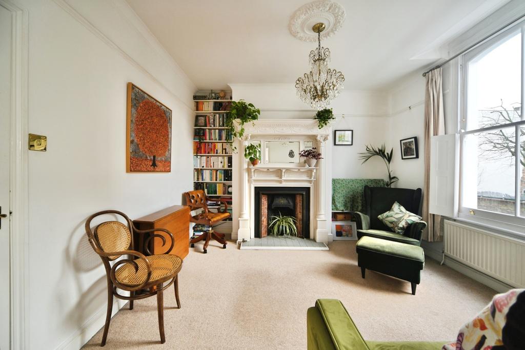 Reception Room