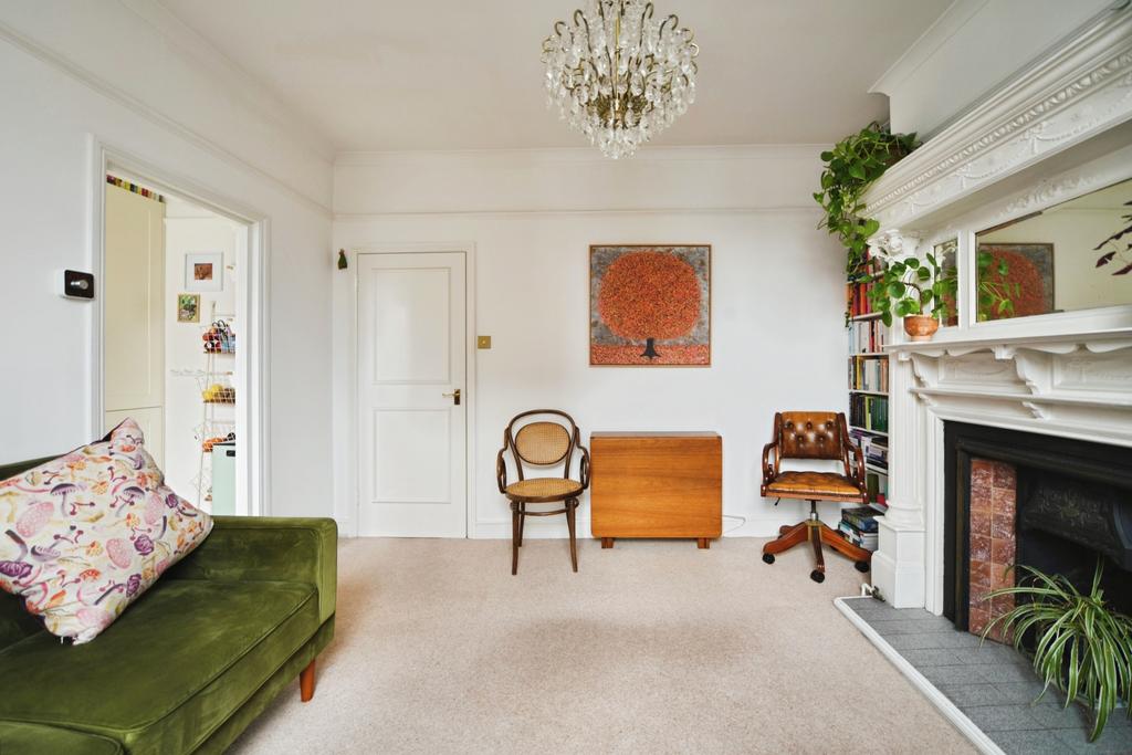 Reception Room