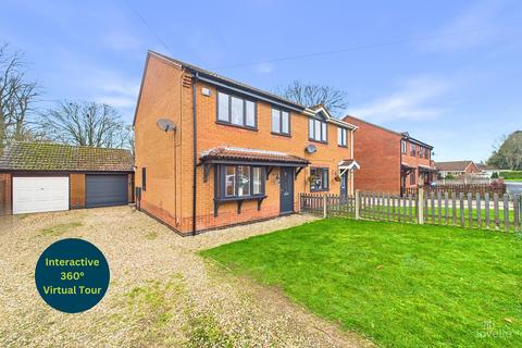 undefined, Simpson Close, North Lincolnshire DN19