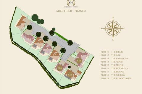 3 bedroom semi-detached house for sale, Mill Field, Canterbury CT3