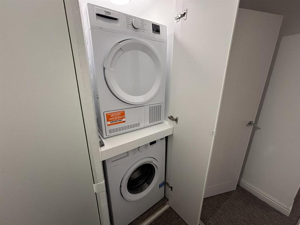 Utility Cupboard