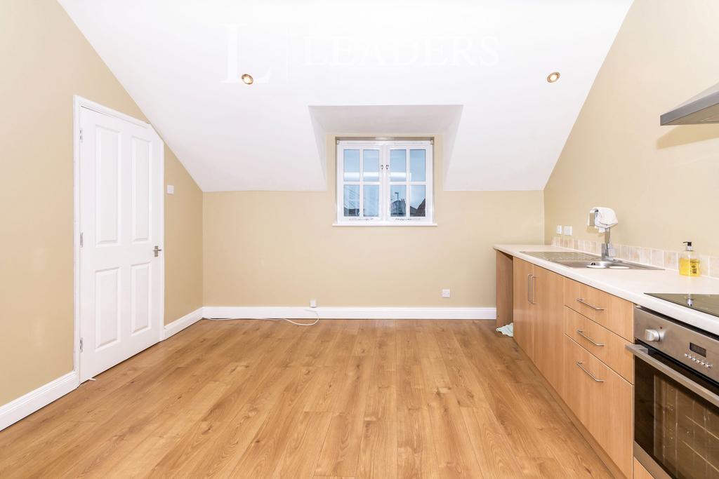 Living/Kitchen