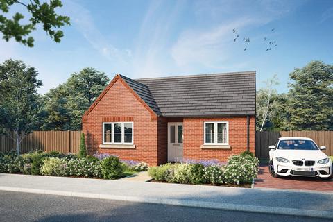2 bedroom bungalow for sale, The Thornton at Roman Gate, Leicester Road LE13