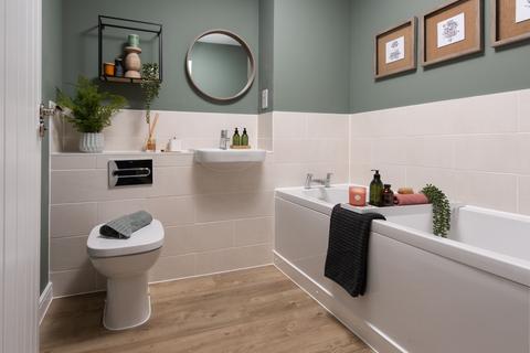 2 bedroom bungalow for sale, The Thornton at Roman Gate, Leicester Road LE13