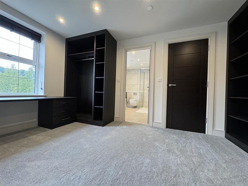 Dressing room