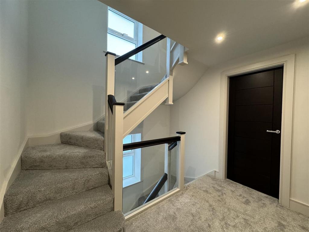 First floor to second floor
