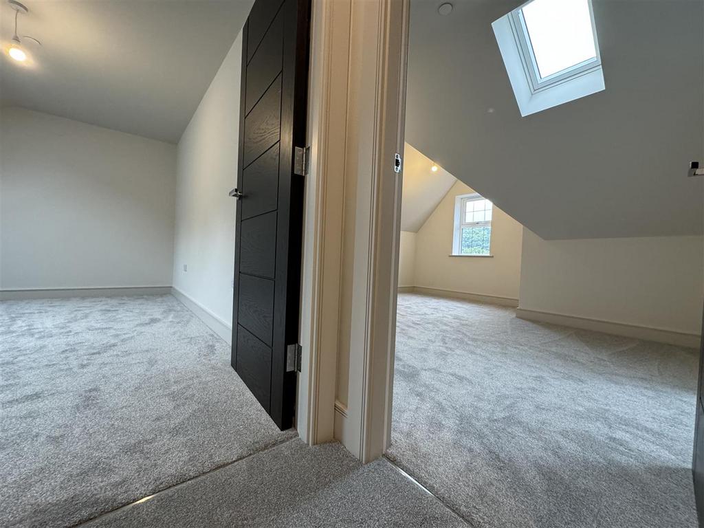 Second floor landing
