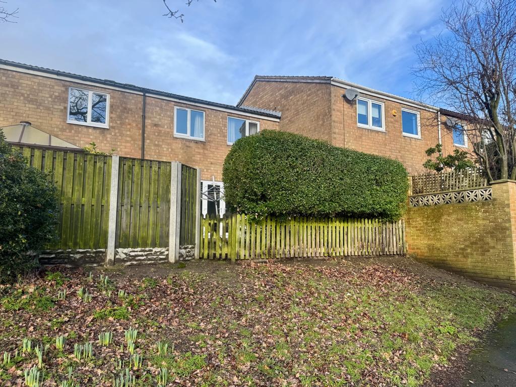 Additional land included in sale