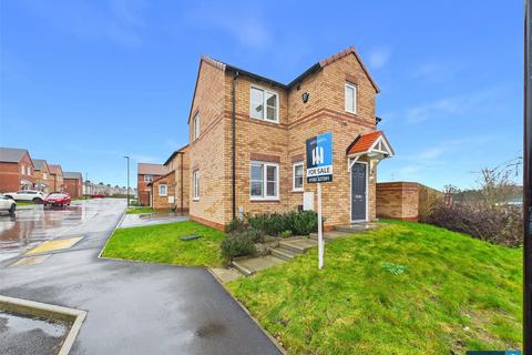 3 bedroom detached house for sale, Cover Drive, Askern, Doncaster, South Yorkshire, DN6