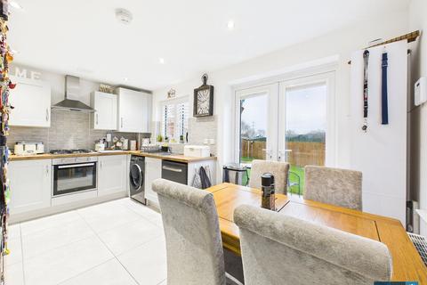 3 bedroom detached house for sale, Cover Drive, Askern, Doncaster, South Yorkshire, DN6