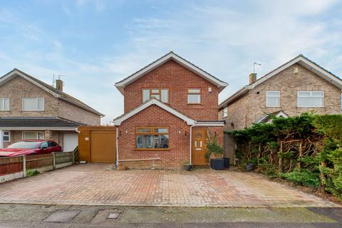 3 bedroom detached house for sale, Bramble Gardens, Belton
