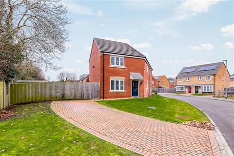 3 bedroom semi-detached house for sale, Blue Cedar Drive, PE21