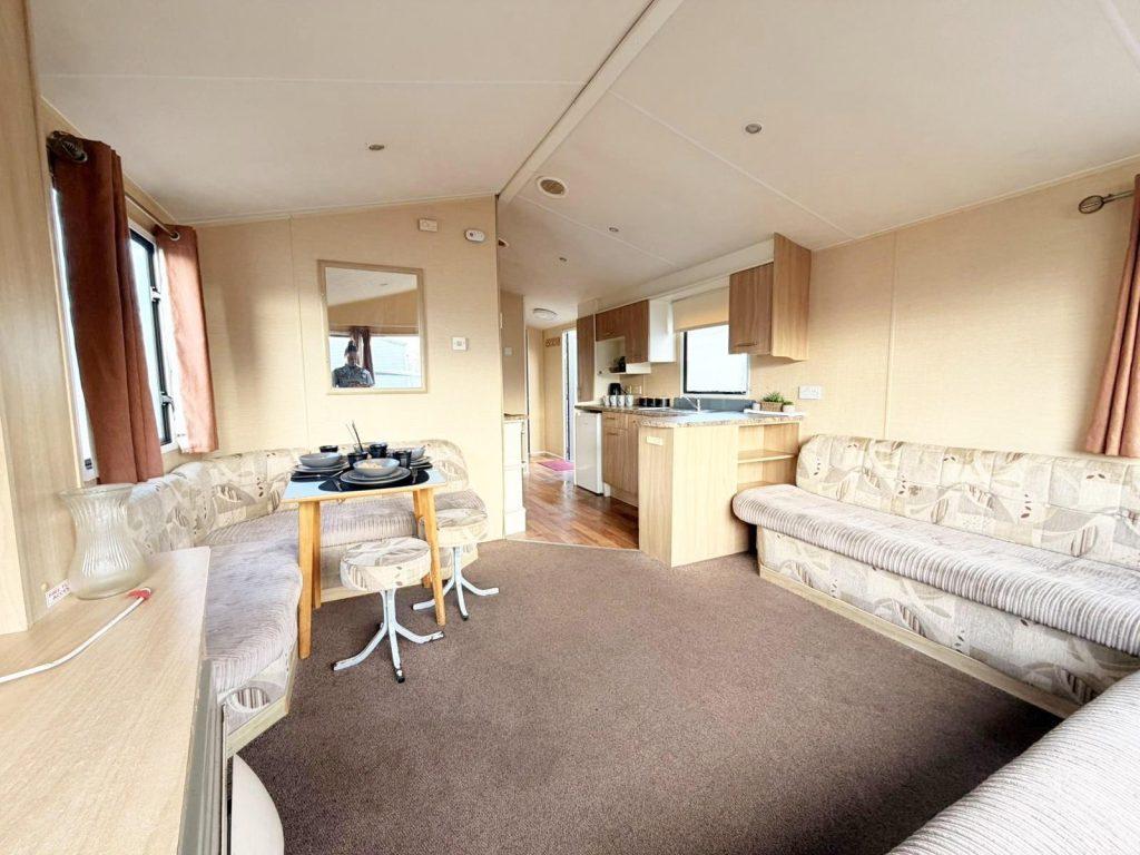 CAR0020382 - Static Caravan
