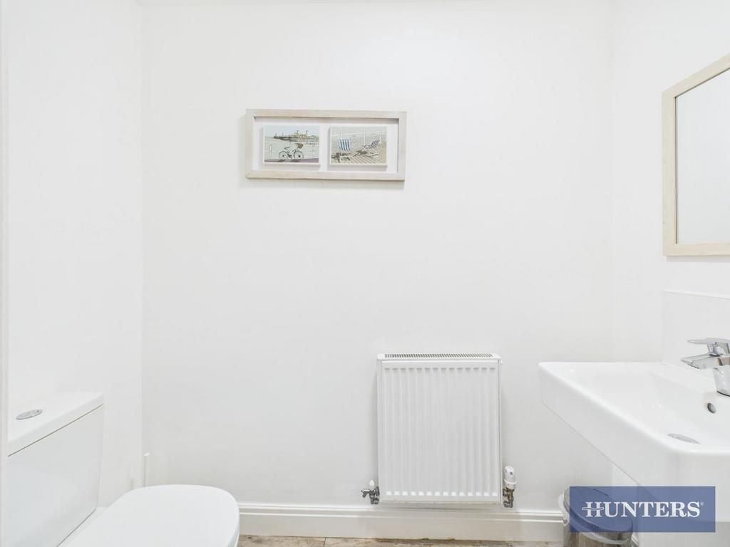 Downstairs WC