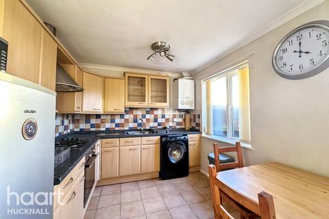 2 bedroom semi-detached house for sale, Grampian Drive, Nottingham