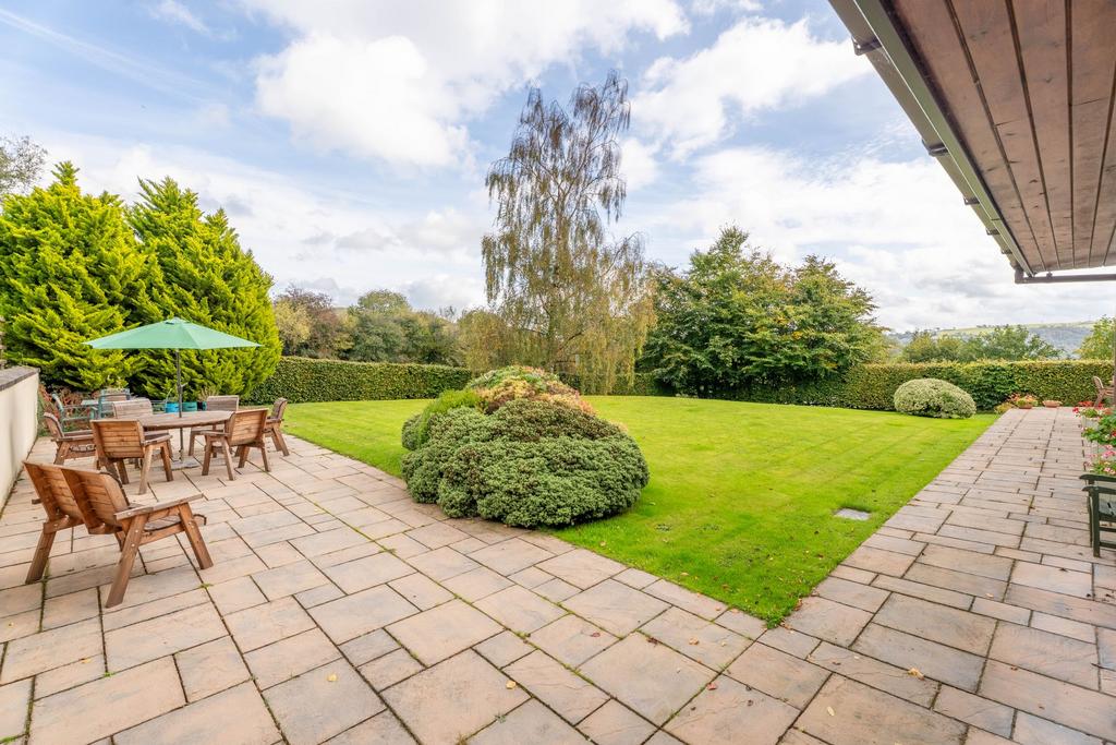 Rear Gardens