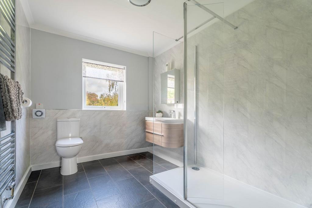 Ground Floor Shower Room