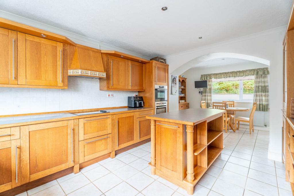 Breakfast Kitchen