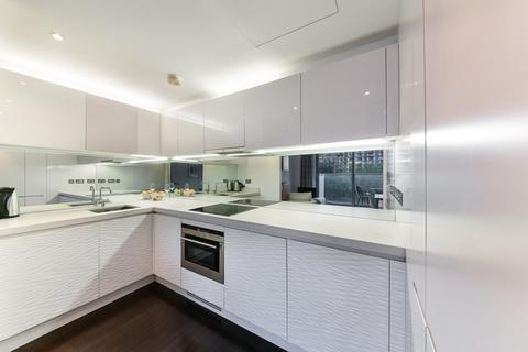 1 bedroom flat for sale, Pan Peninsula Square, Canary Wharf, London, E14