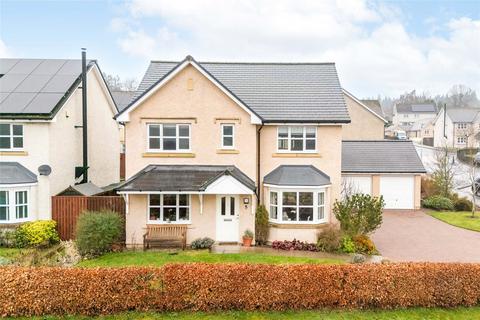 5 bedroom detached house for sale, West Myrescroft, Ancrum, Jedburgh, Scottish Borders, TD8