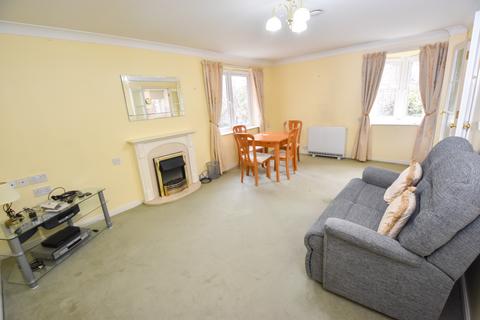 1 bedroom retirement property for sale, St Clements Court, Manor Avenue, M41