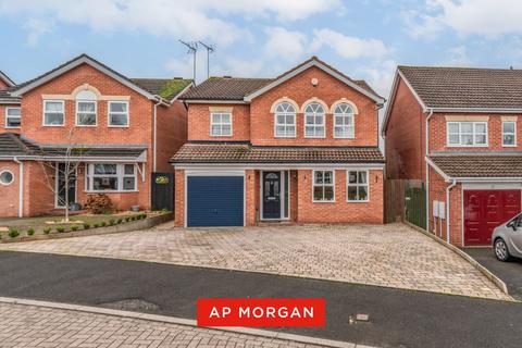 undefined, Priest Meadow Close, Astwood Bank, Redditch, Worcestershire, B96