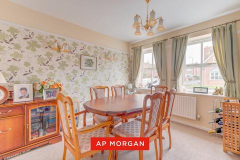 undefined, Priest Meadow Close, Astwood Bank, Redditch, Worcestershire, B96