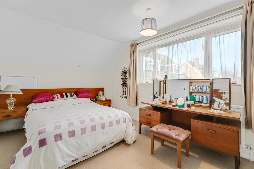 Bedroom one